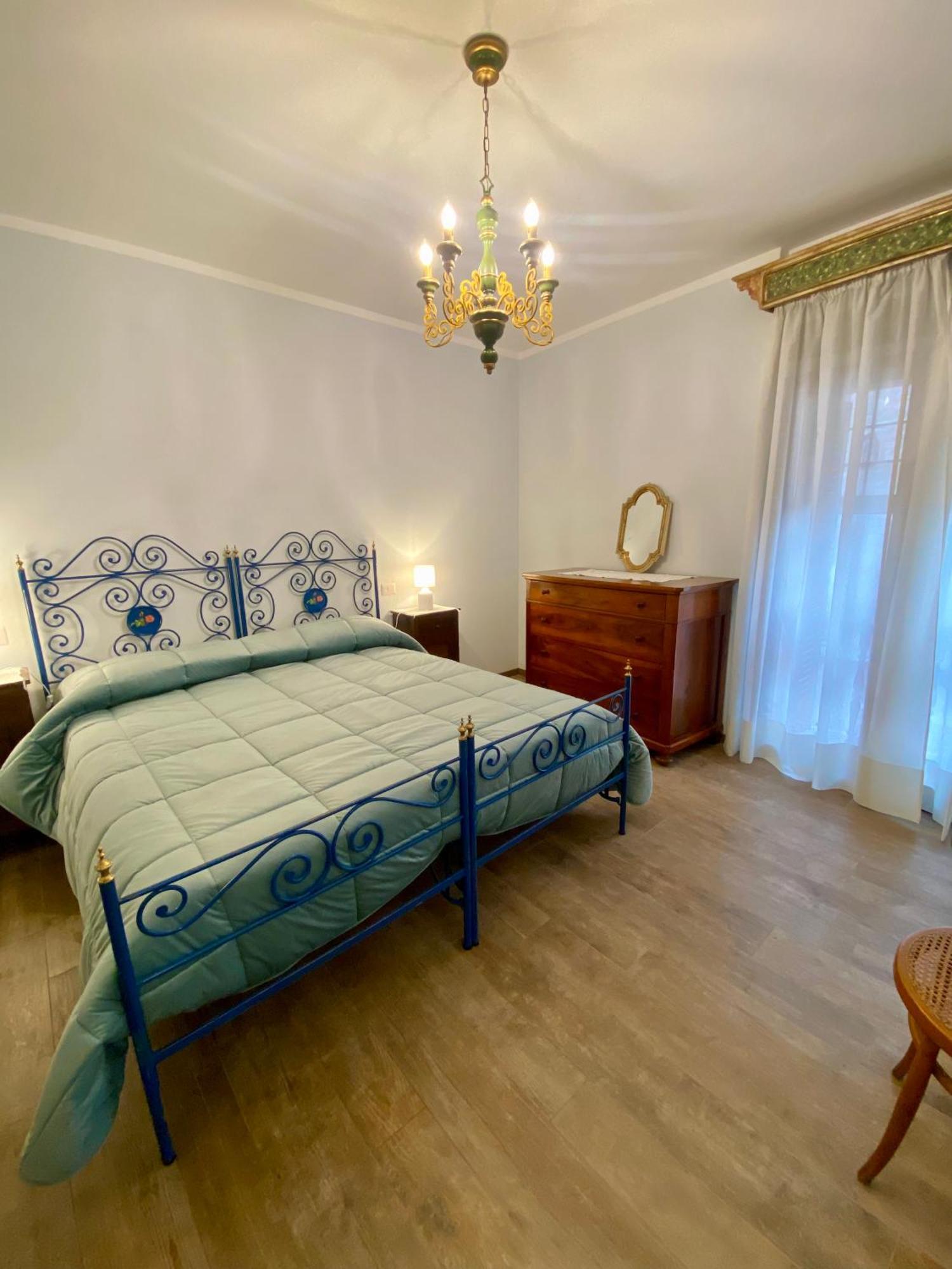 Casa Vacanze Il Borgo 古比奥 外观 照片
