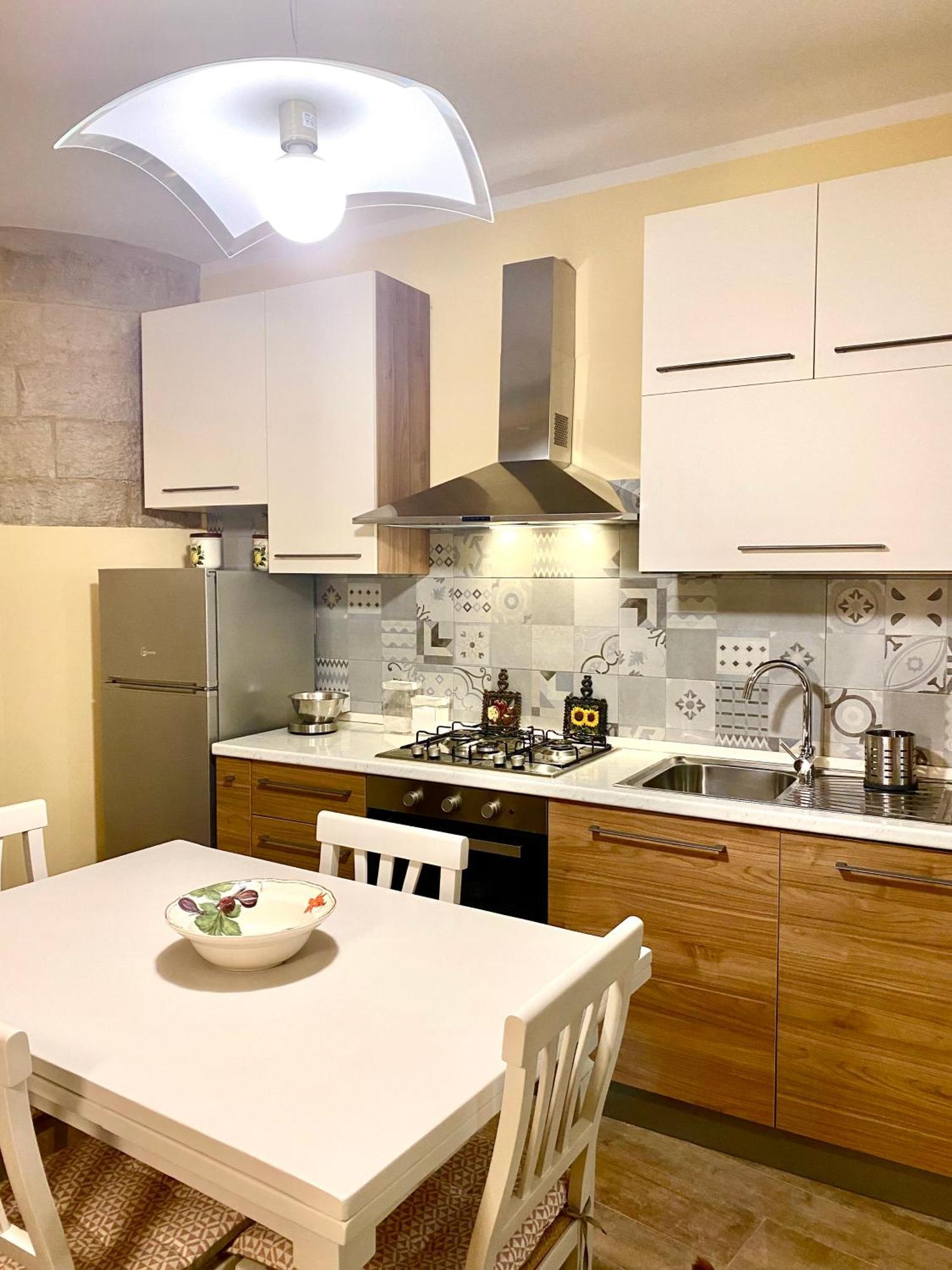 Casa Vacanze Il Borgo 古比奥 外观 照片