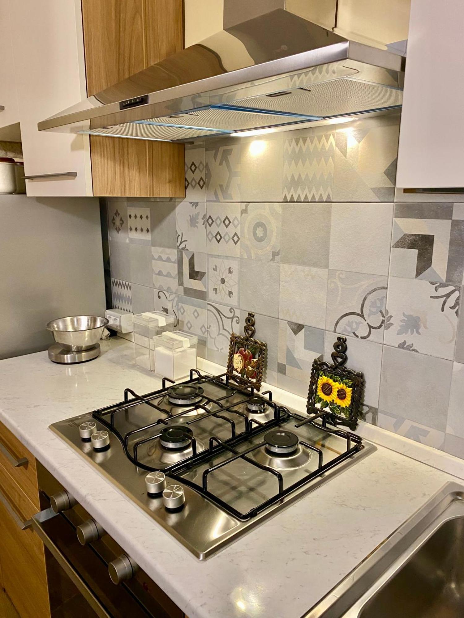 Casa Vacanze Il Borgo 古比奥 外观 照片