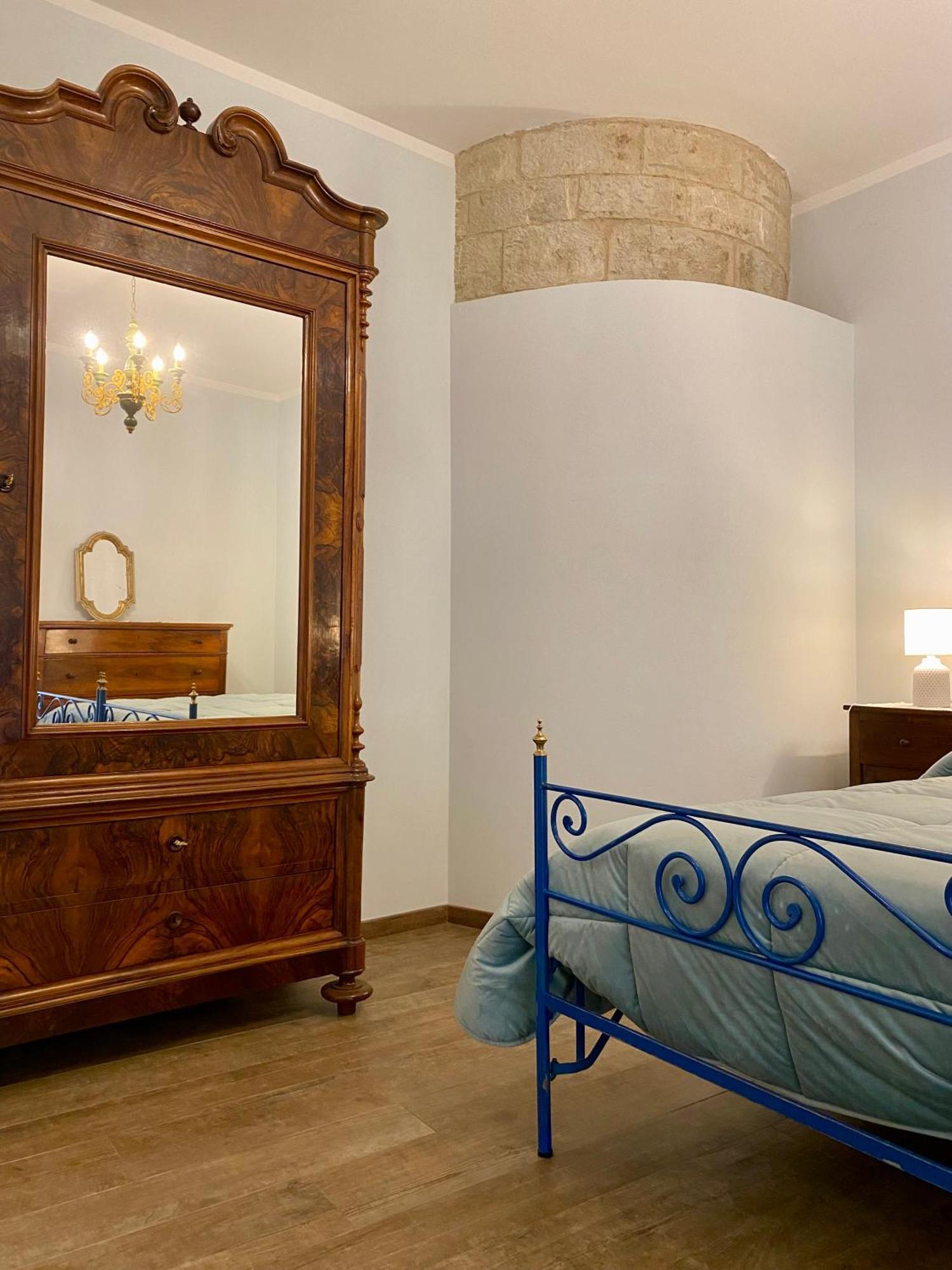 Casa Vacanze Il Borgo 古比奥 外观 照片