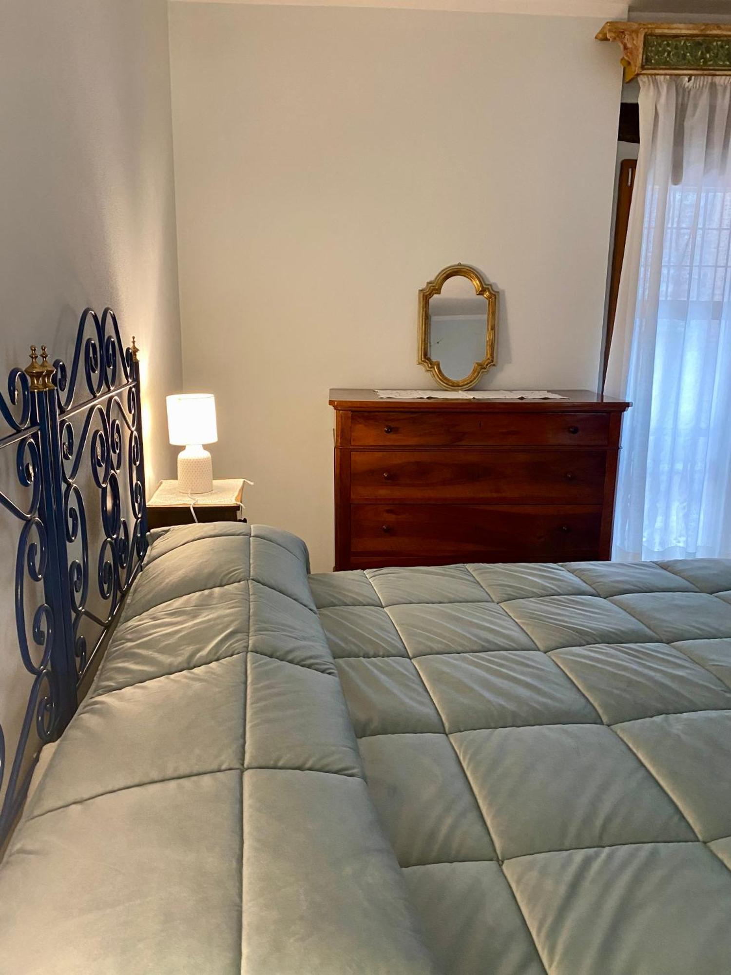 Casa Vacanze Il Borgo 古比奥 外观 照片