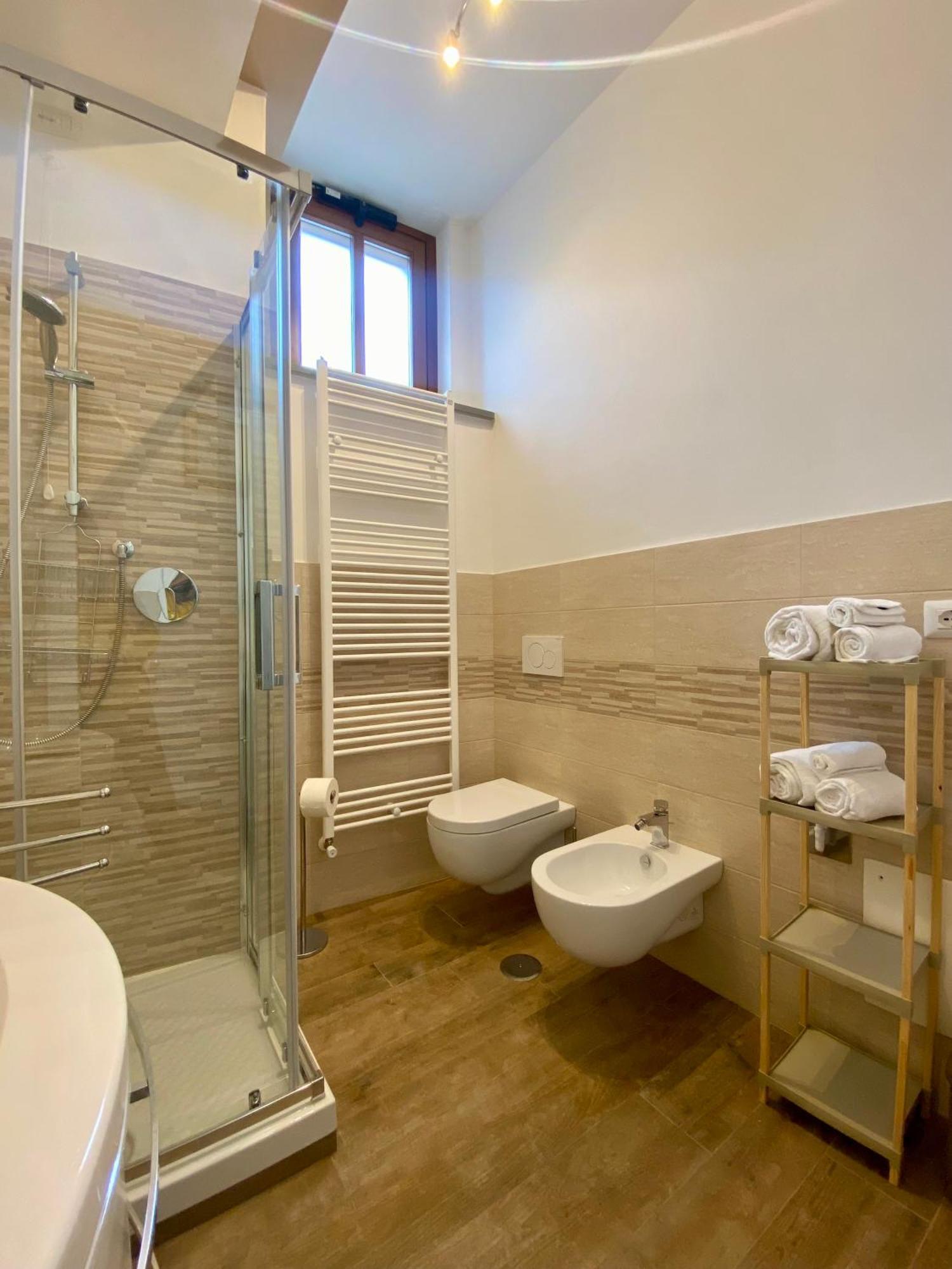 Casa Vacanze Il Borgo 古比奥 外观 照片