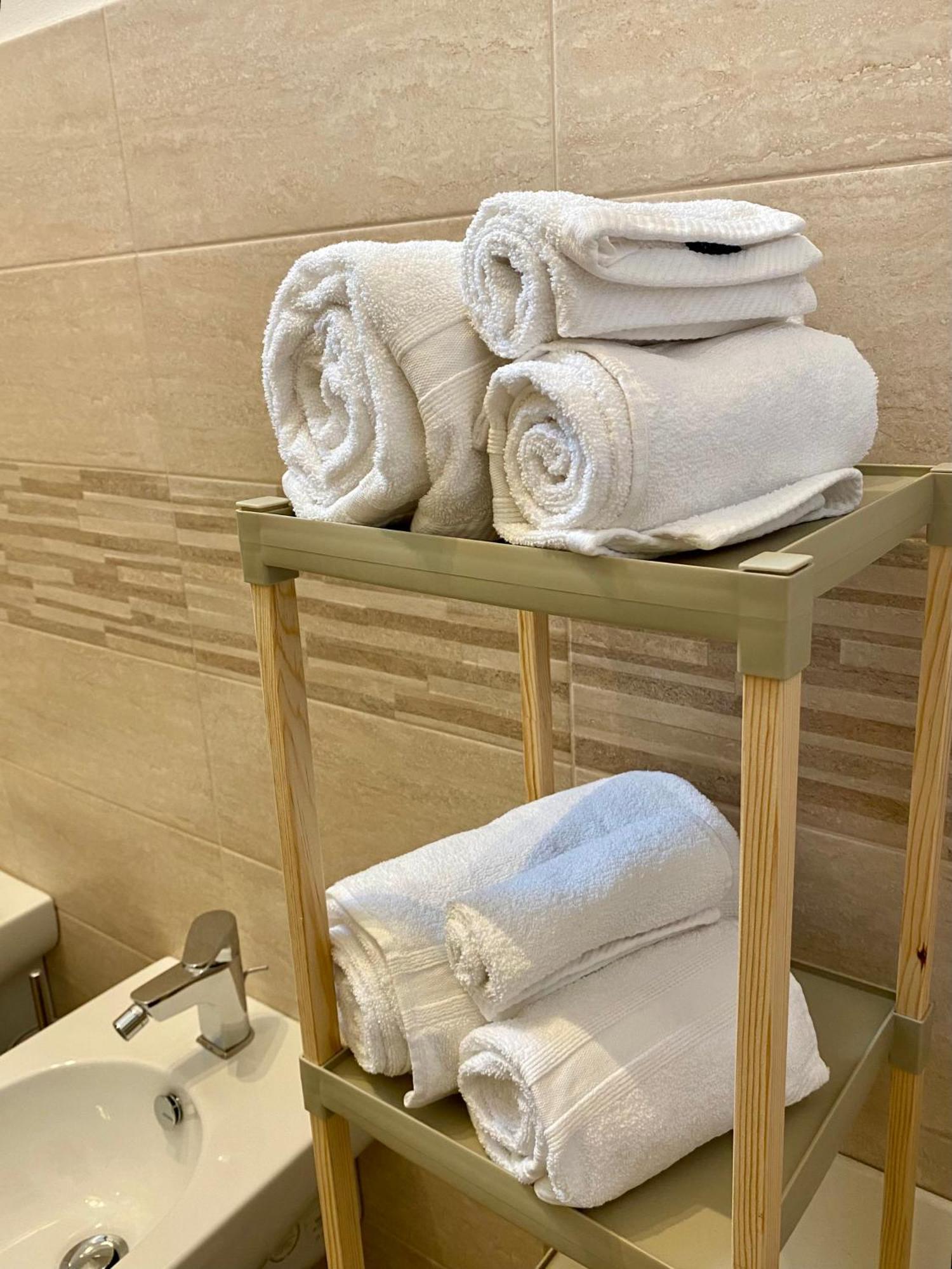 Casa Vacanze Il Borgo 古比奥 外观 照片