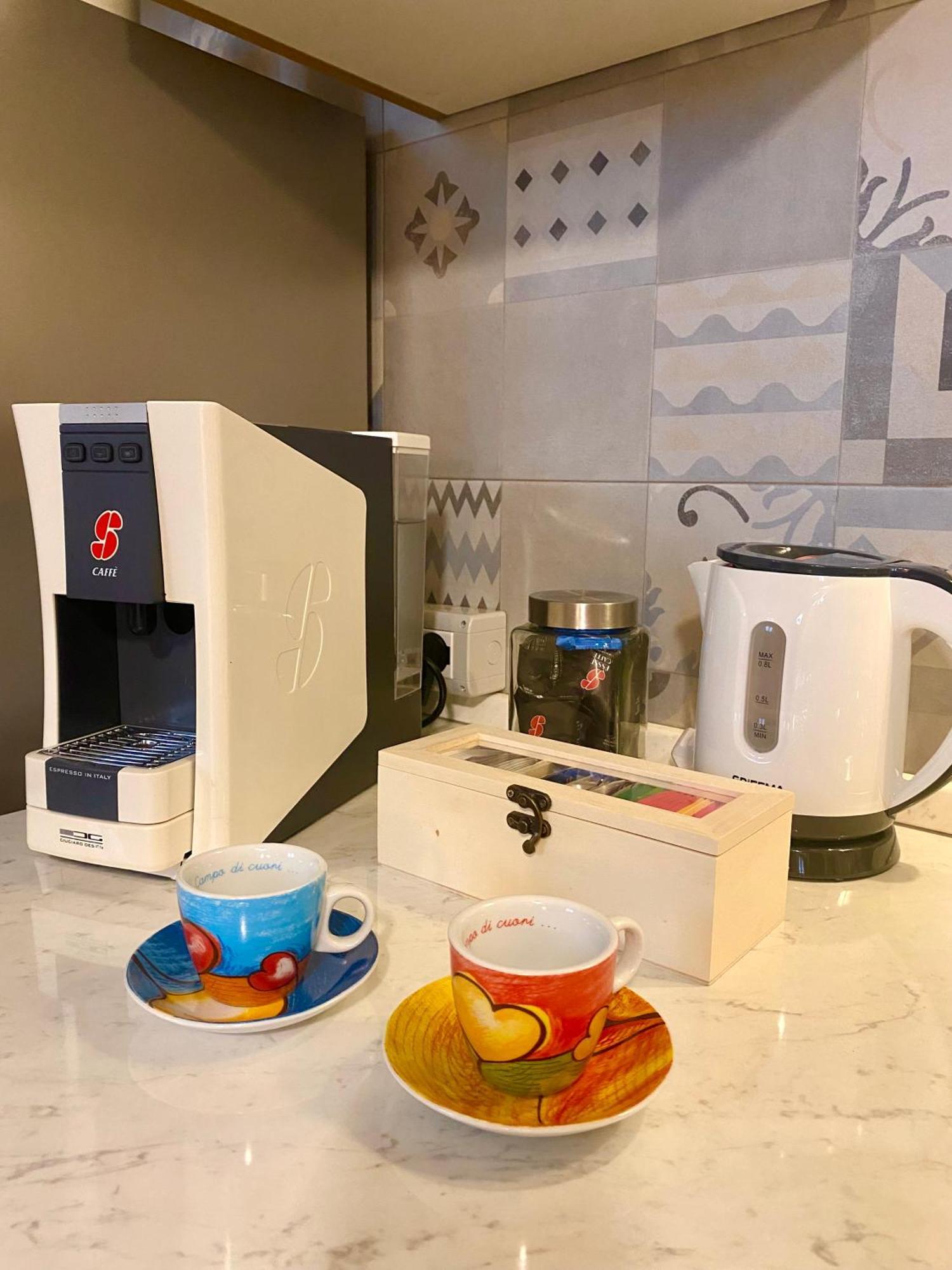Casa Vacanze Il Borgo 古比奥 外观 照片
