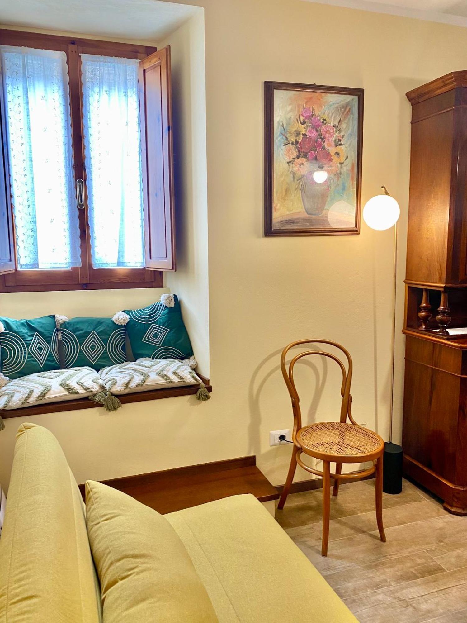 Casa Vacanze Il Borgo 古比奥 外观 照片