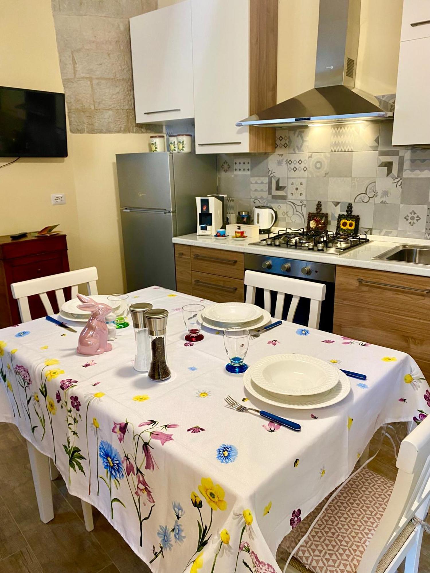 Casa Vacanze Il Borgo 古比奥 外观 照片