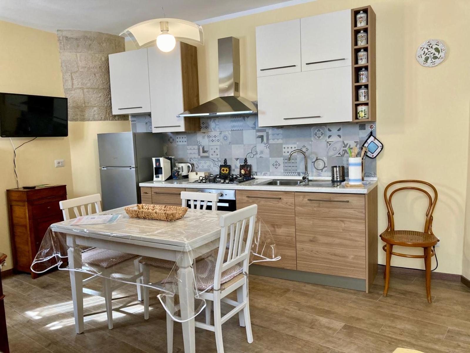 Casa Vacanze Il Borgo 古比奥 外观 照片