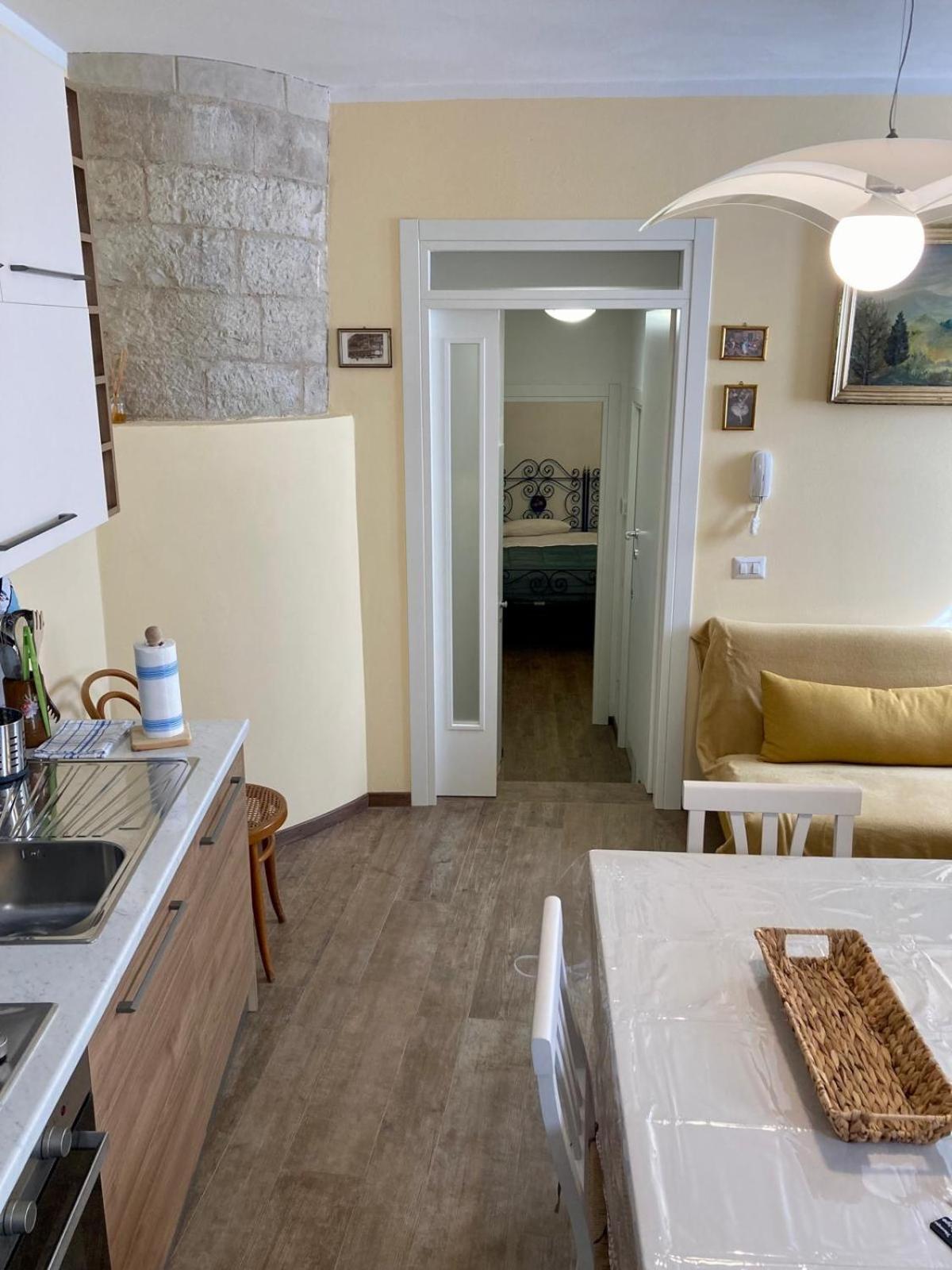 Casa Vacanze Il Borgo 古比奥 外观 照片