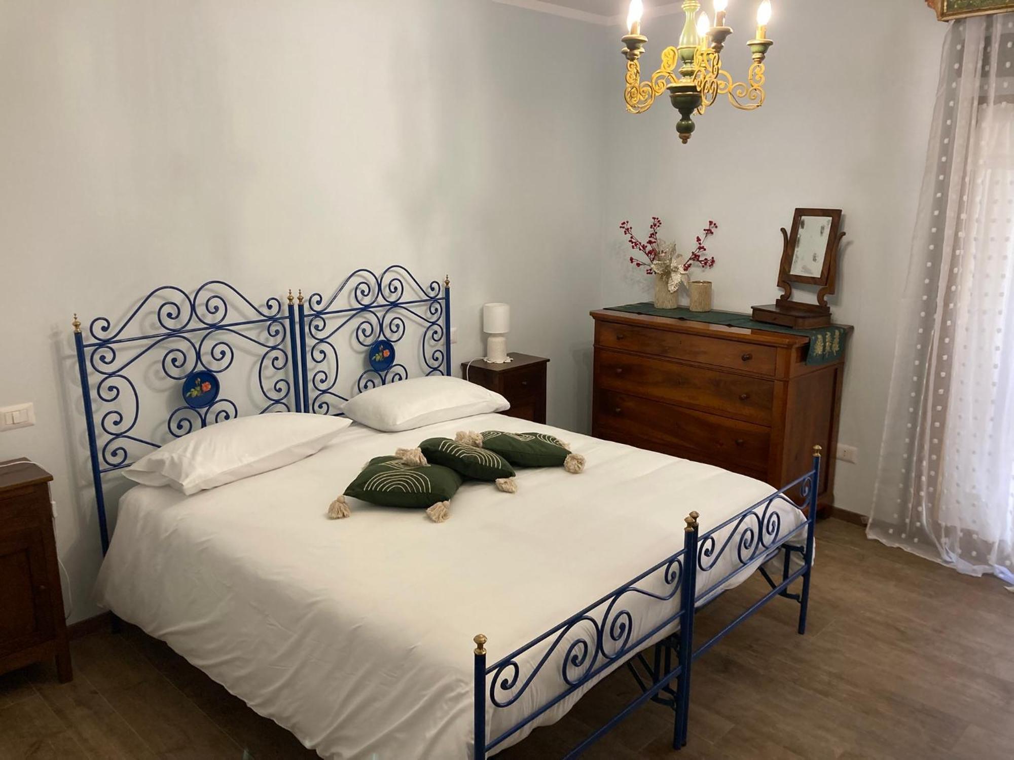 Casa Vacanze Il Borgo 古比奥 外观 照片