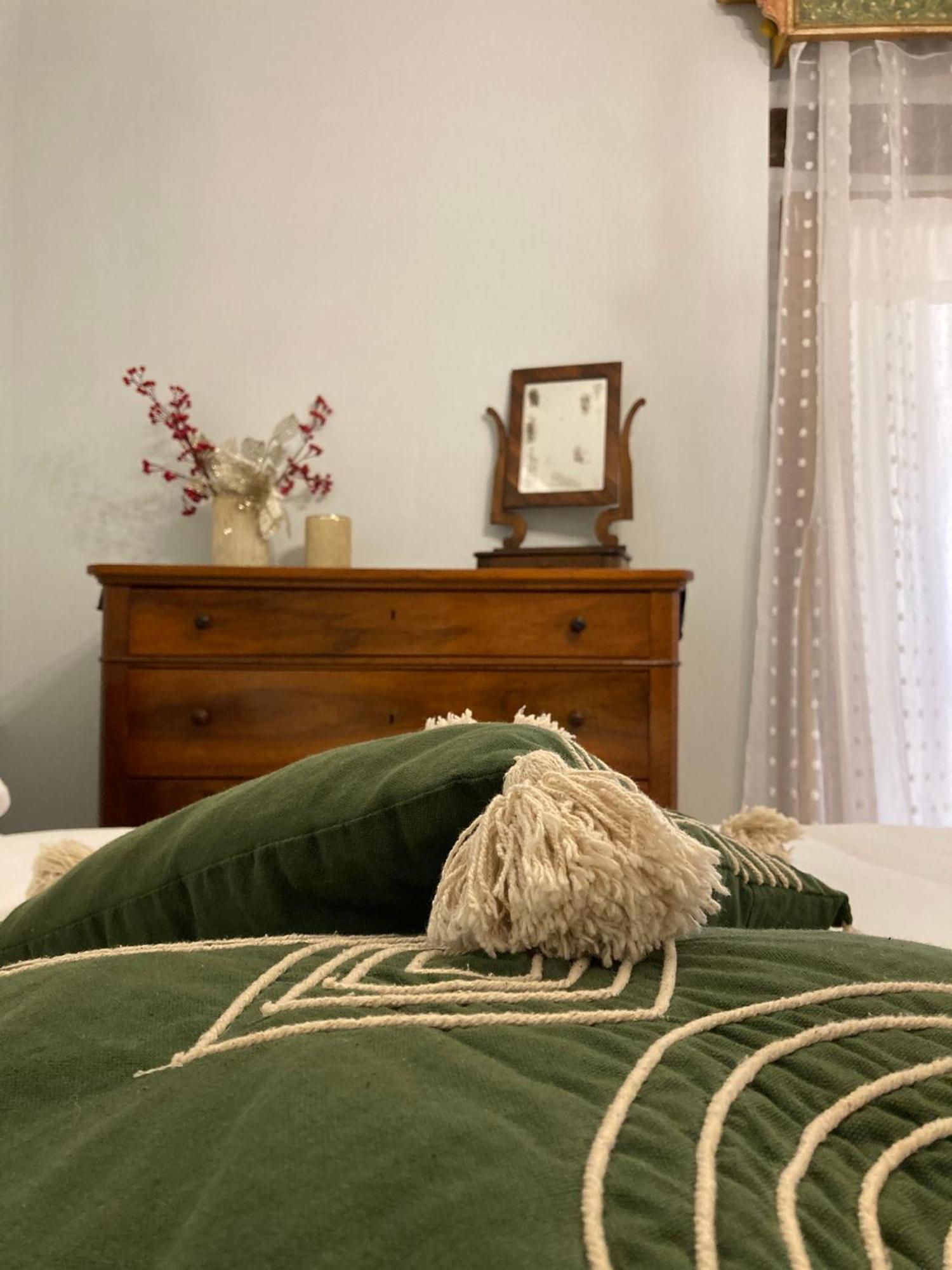 Casa Vacanze Il Borgo 古比奥 外观 照片