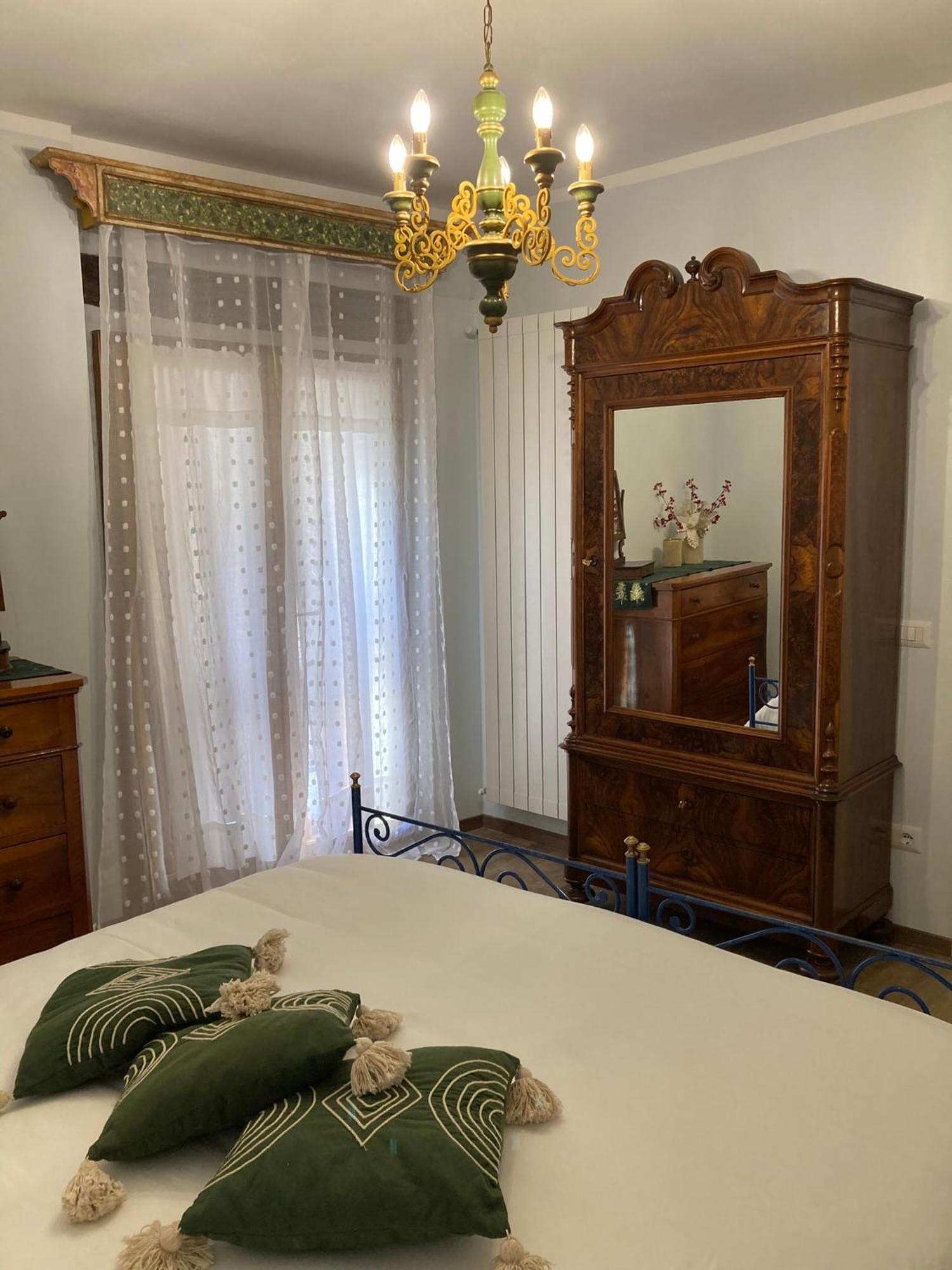 Casa Vacanze Il Borgo 古比奥 外观 照片