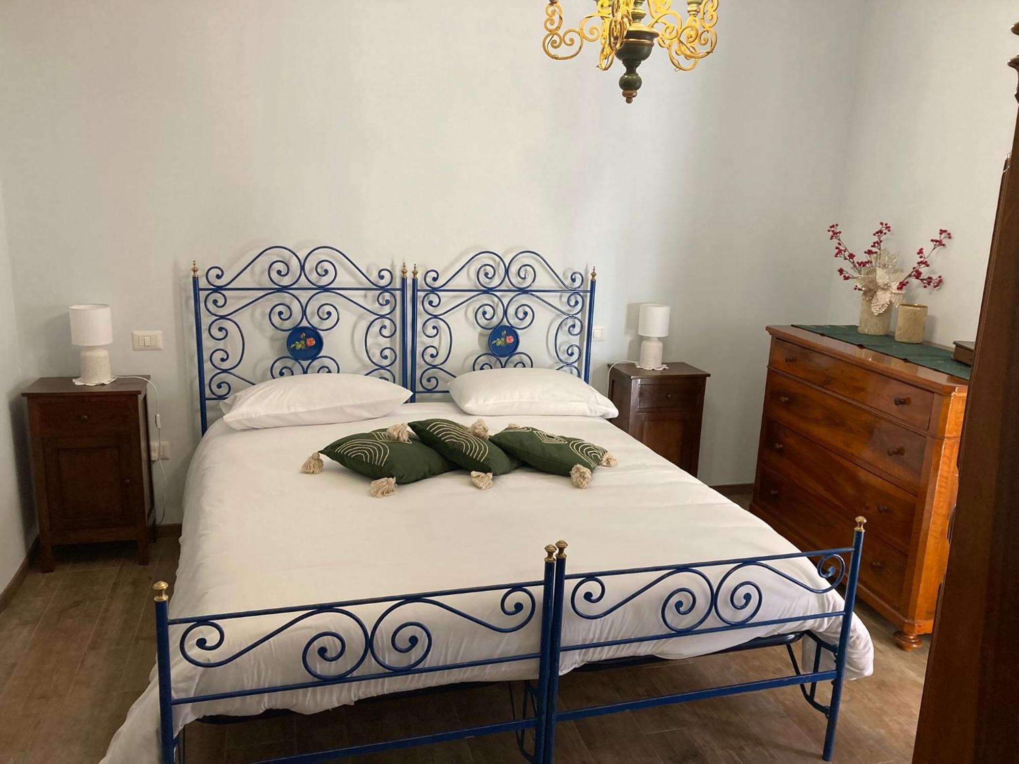 Casa Vacanze Il Borgo 古比奥 外观 照片