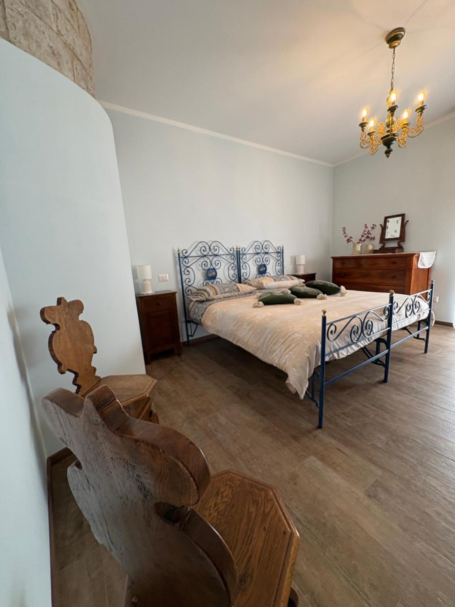 Casa Vacanze Il Borgo 古比奥 外观 照片