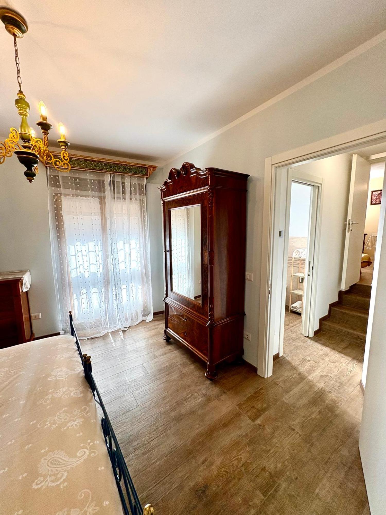 Casa Vacanze Il Borgo 古比奥 外观 照片