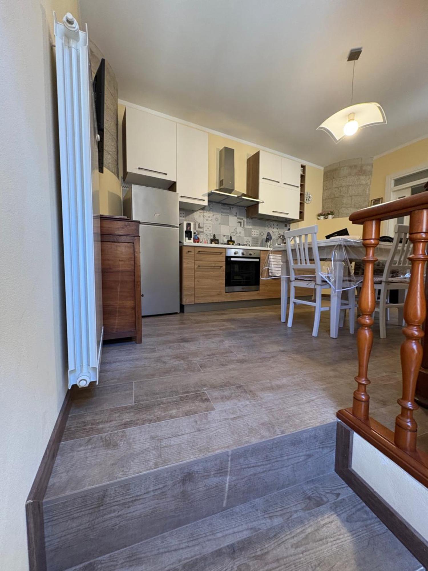 Casa Vacanze Il Borgo 古比奥 外观 照片