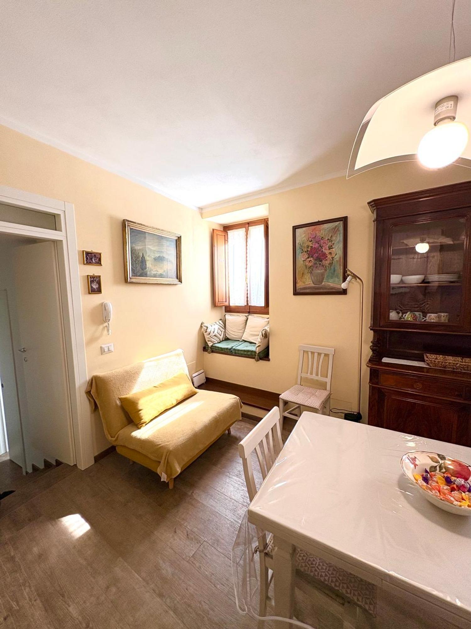 Casa Vacanze Il Borgo 古比奥 外观 照片