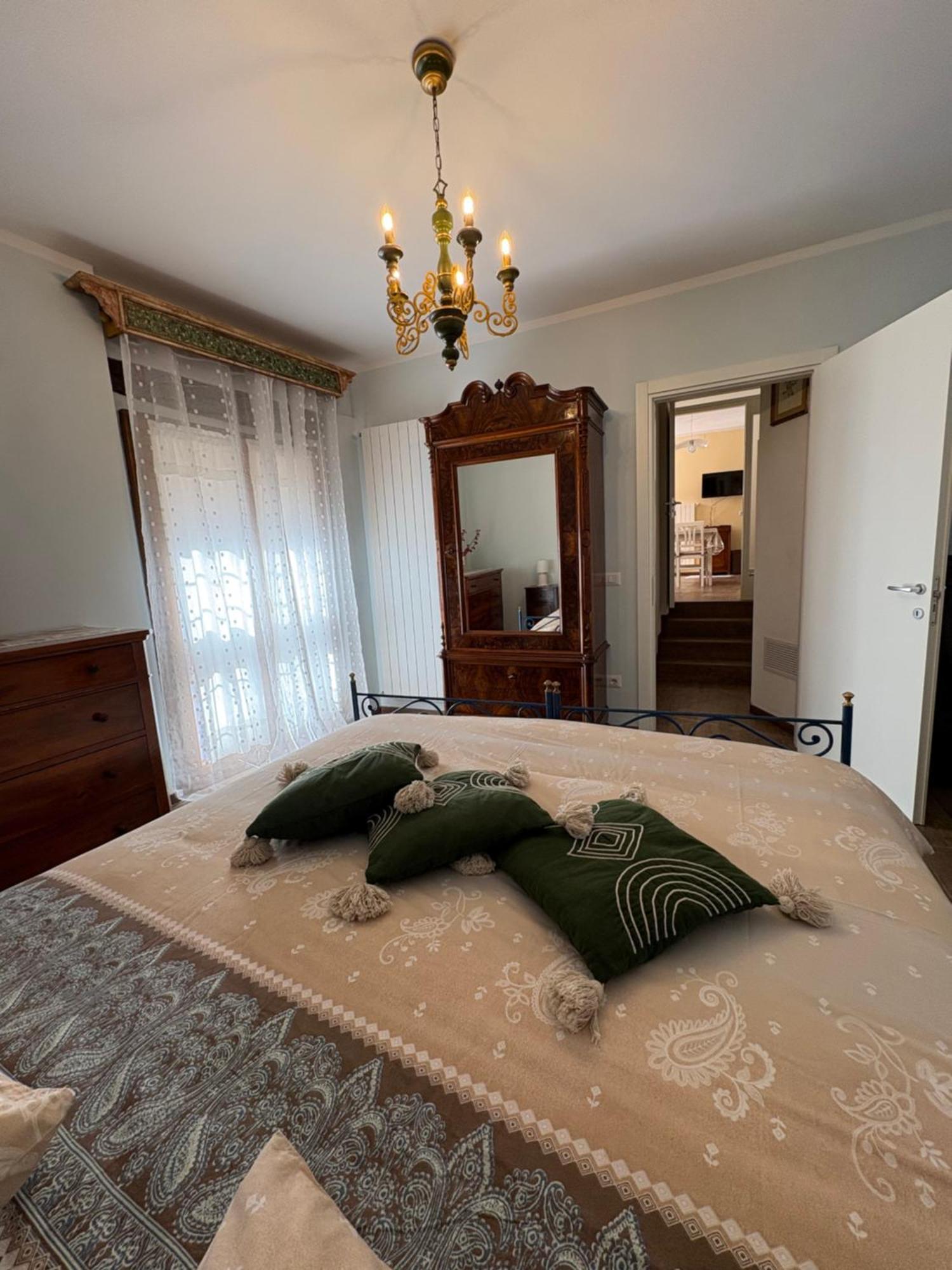 Casa Vacanze Il Borgo 古比奥 外观 照片